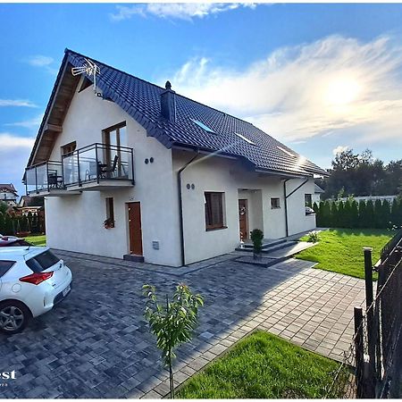 Amberrest - Komfort Nad Brzegiem Morza Wladyslawowo Exterior foto