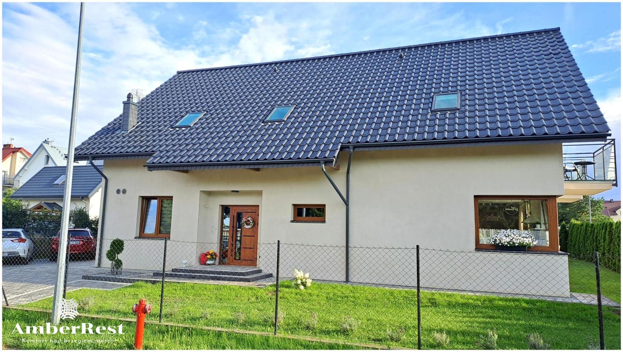 Amberrest - Komfort Nad Brzegiem Morza Wladyslawowo Exterior foto