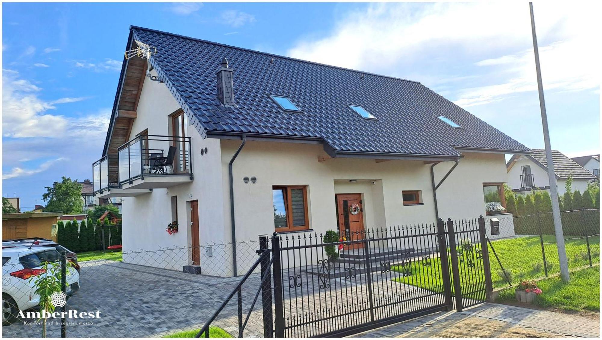 Amberrest - Komfort Nad Brzegiem Morza Wladyslawowo Exterior foto