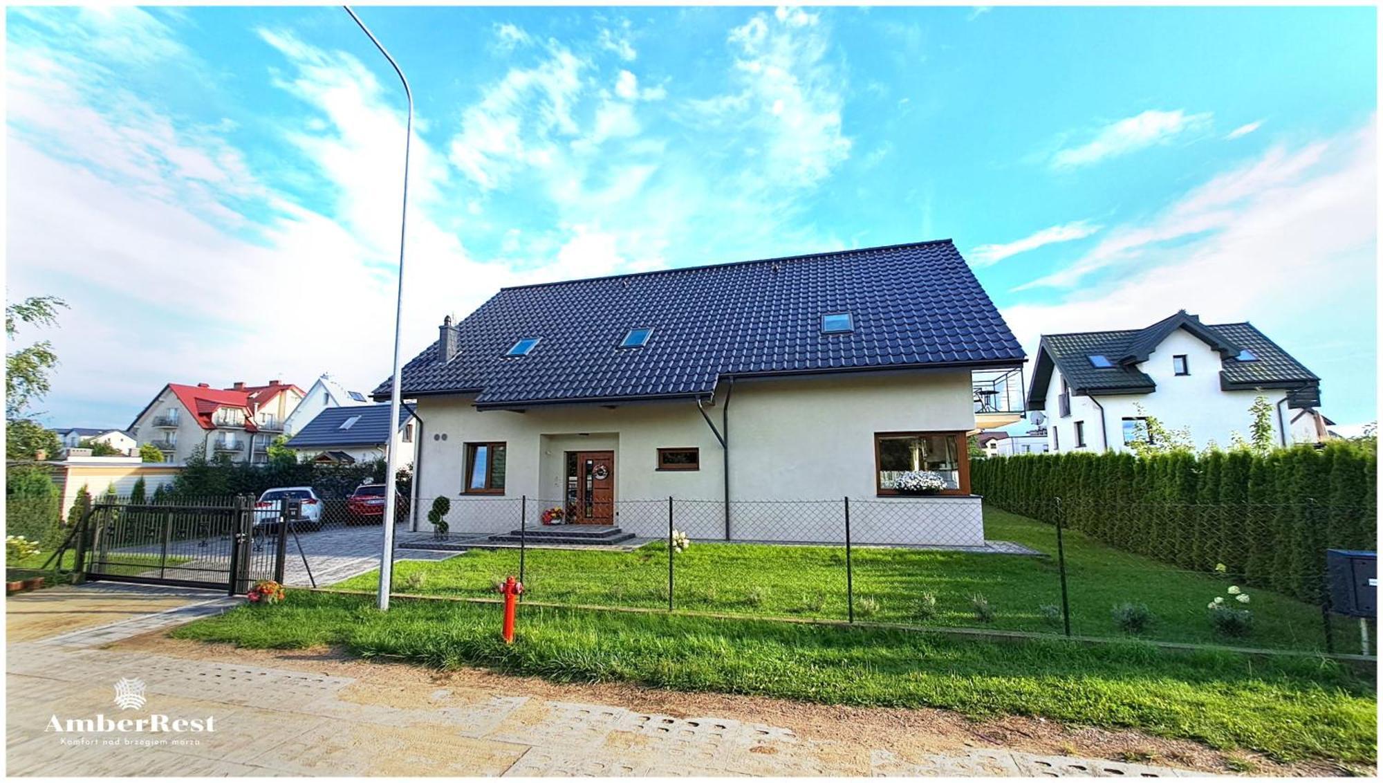 Amberrest - Komfort Nad Brzegiem Morza Wladyslawowo Exterior foto