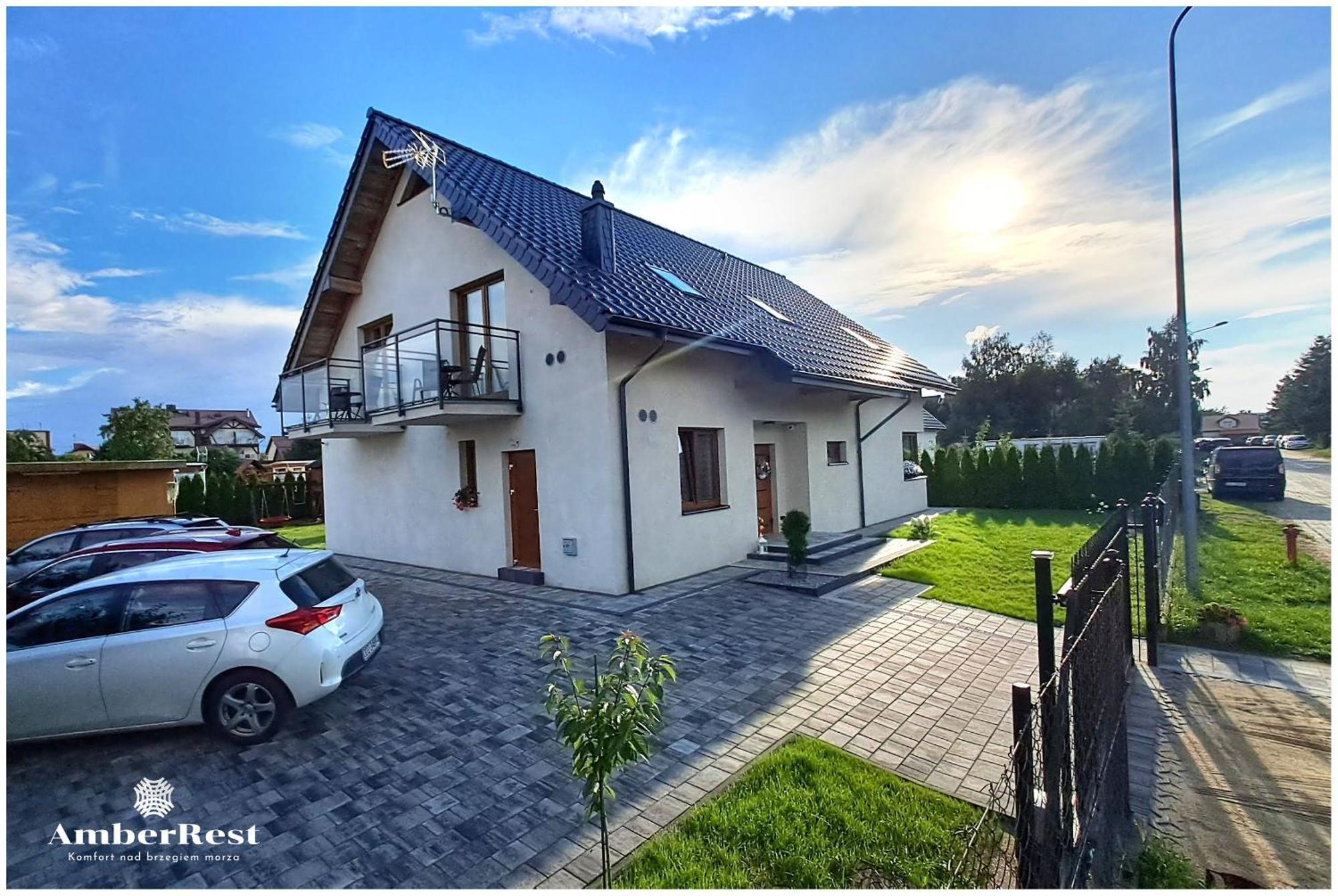 Amberrest - Komfort Nad Brzegiem Morza Wladyslawowo Exterior foto