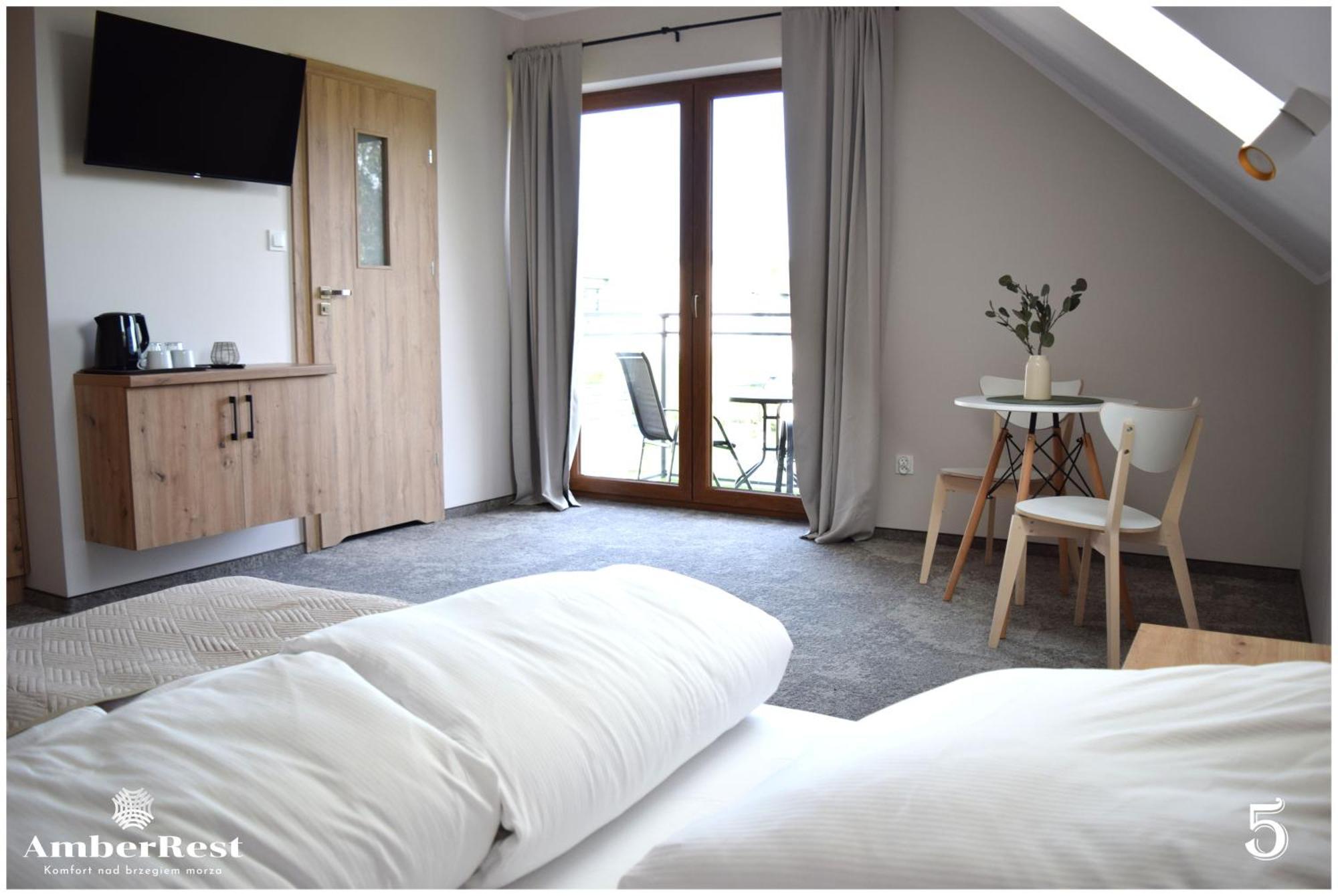 Amberrest - Komfort Nad Brzegiem Morza Wladyslawowo Exterior foto