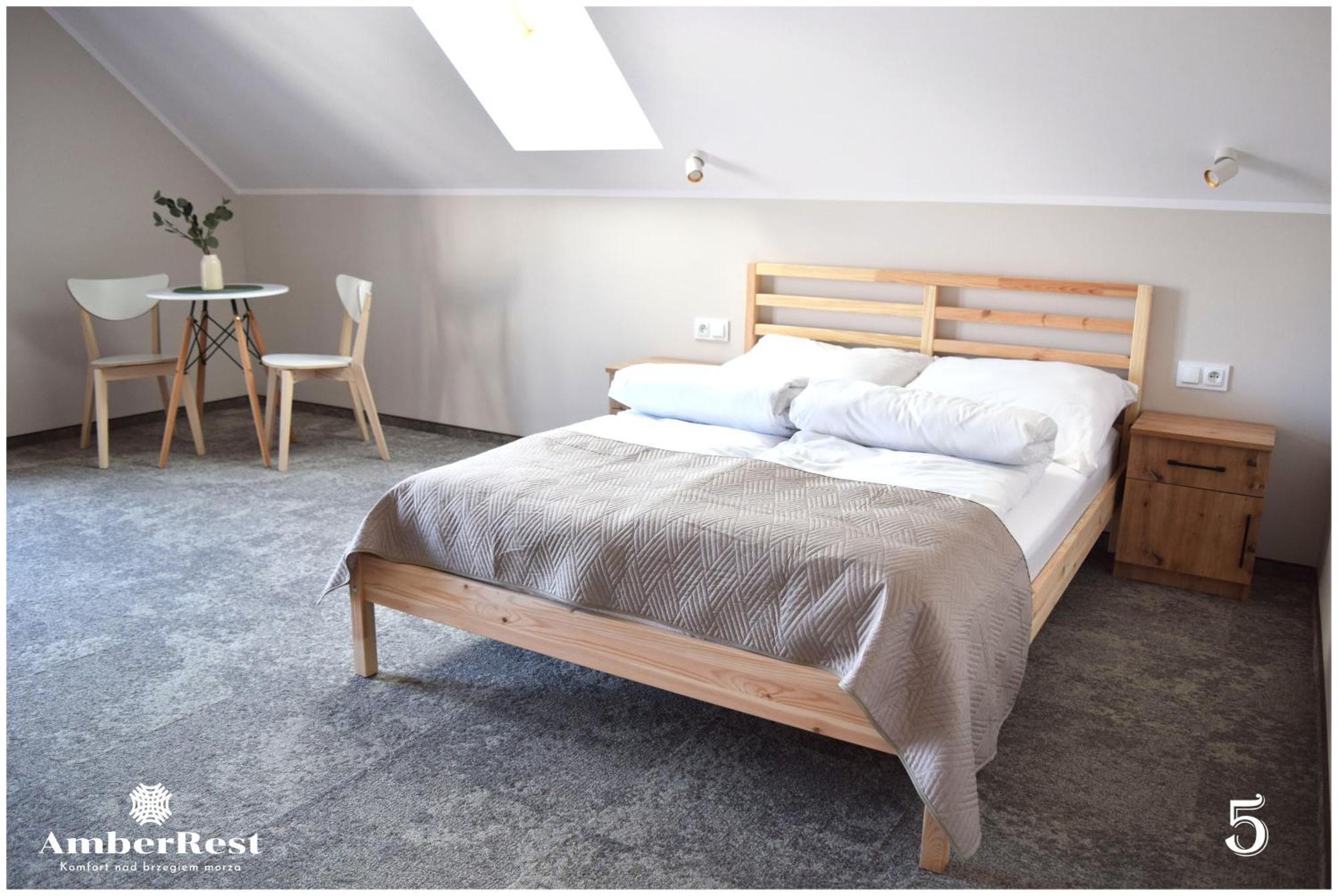 Amberrest - Komfort Nad Brzegiem Morza Wladyslawowo Exterior foto
