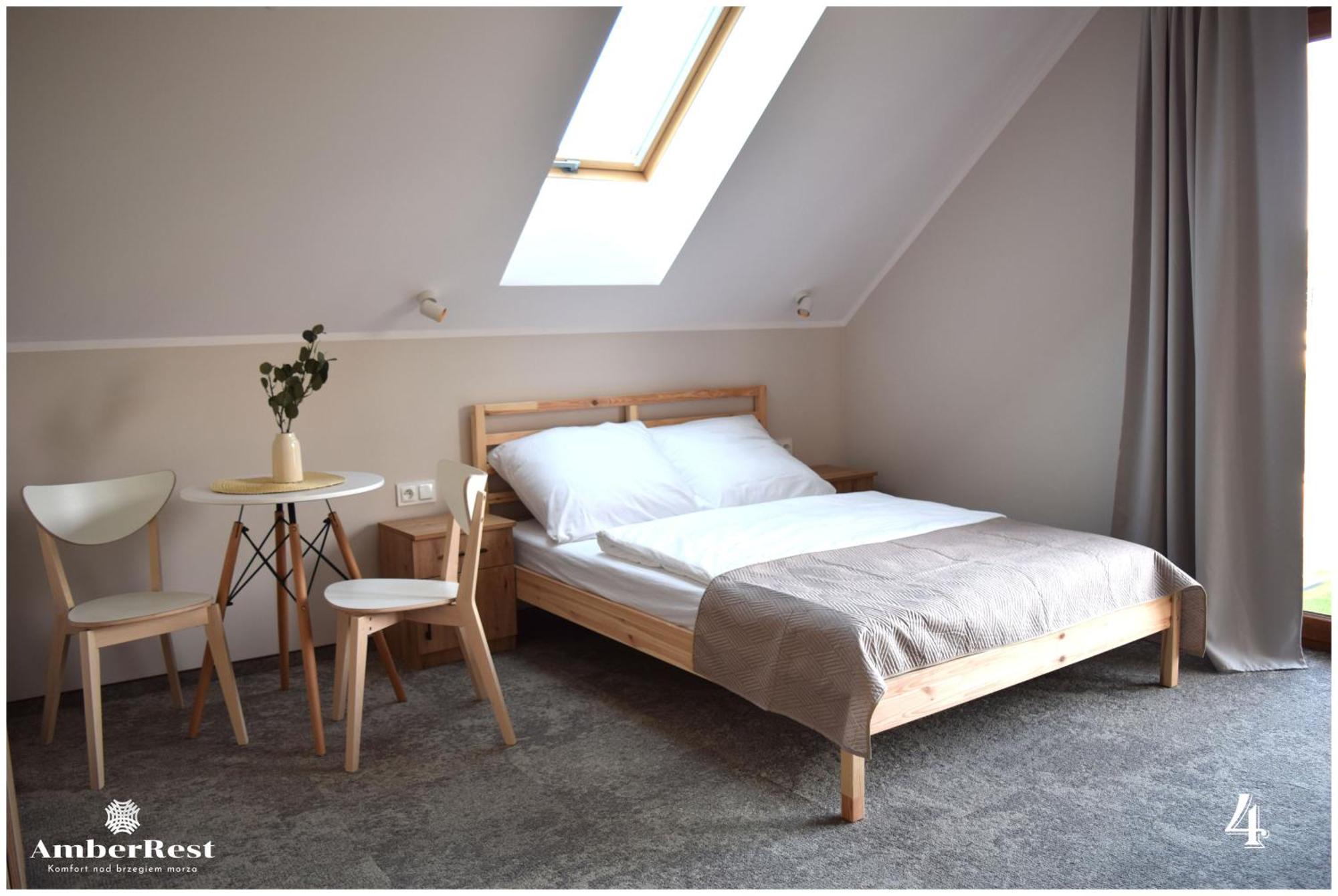 Amberrest - Komfort Nad Brzegiem Morza Wladyslawowo Exterior foto