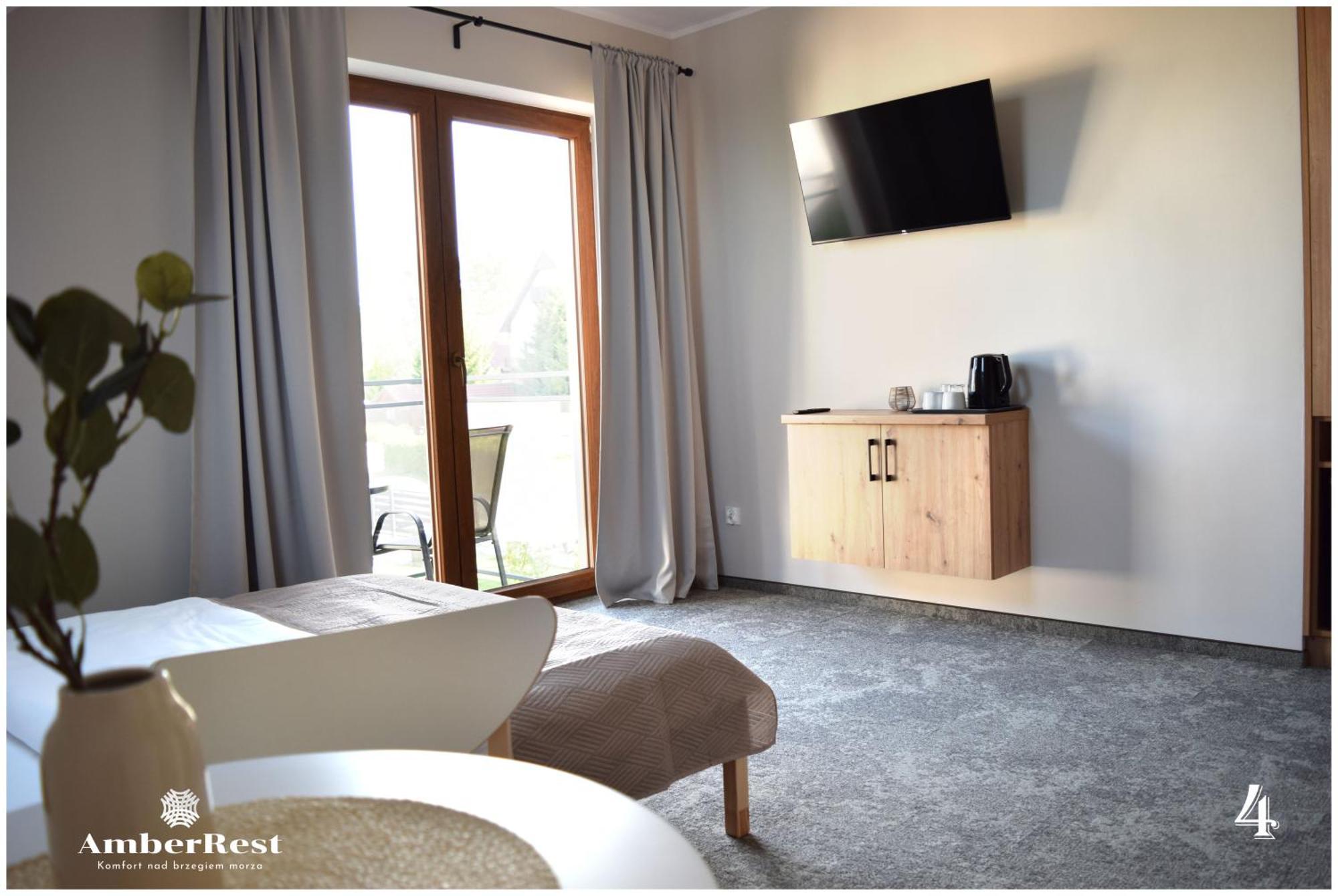 Amberrest - Komfort Nad Brzegiem Morza Wladyslawowo Exterior foto