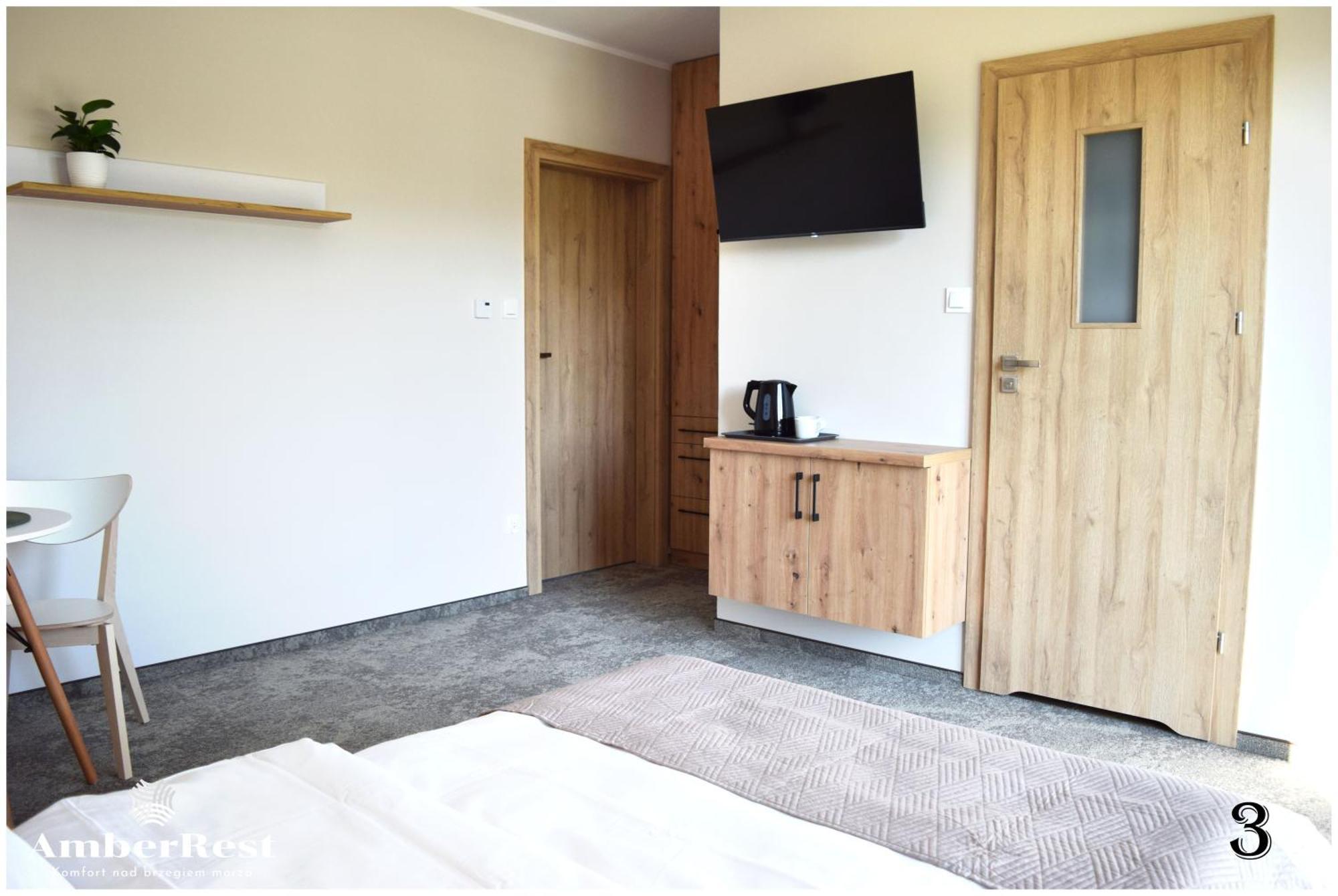Amberrest - Komfort Nad Brzegiem Morza Wladyslawowo Exterior foto