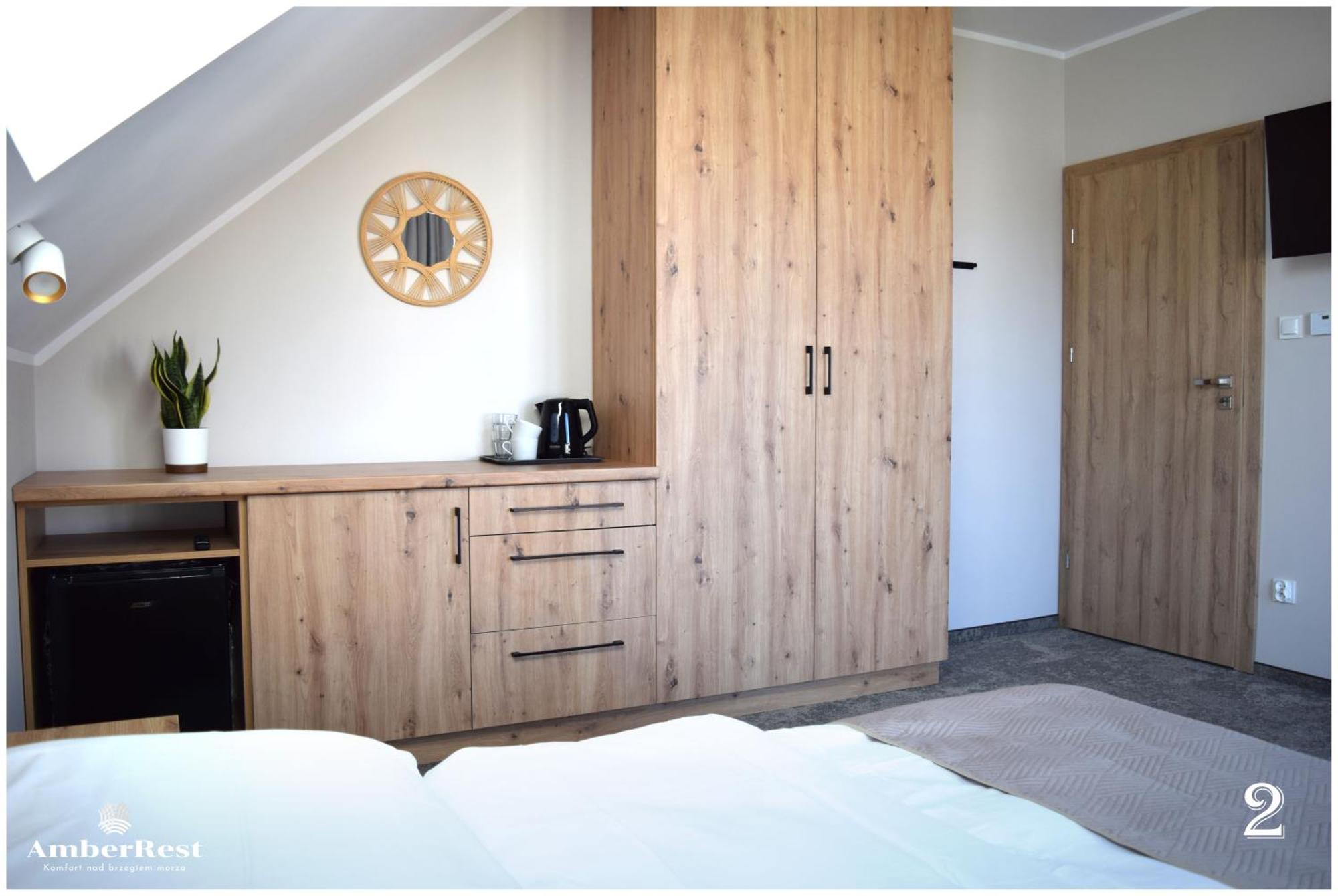 Amberrest - Komfort Nad Brzegiem Morza Wladyslawowo Exterior foto