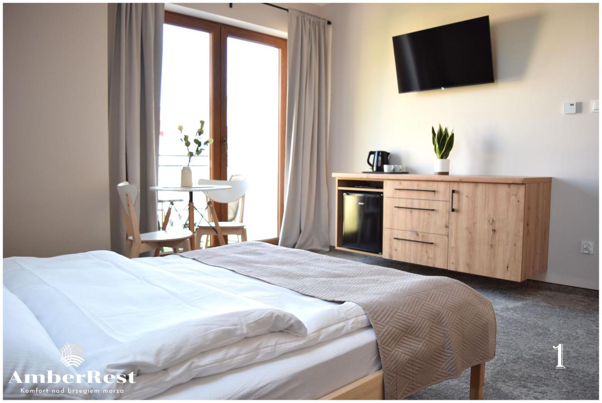 Amberrest - Komfort Nad Brzegiem Morza Wladyslawowo Exterior foto