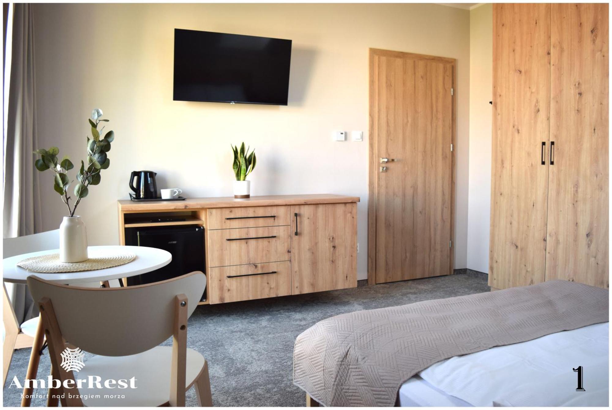 Amberrest - Komfort Nad Brzegiem Morza Wladyslawowo Exterior foto